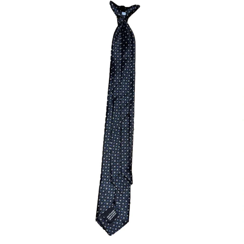 Boy’s clip tie for dressy occasions